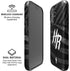 NBA Houston Rockets Black Animal Print iPhone 16 Plus Magsafe Impact Case